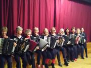 Accordion Ladies